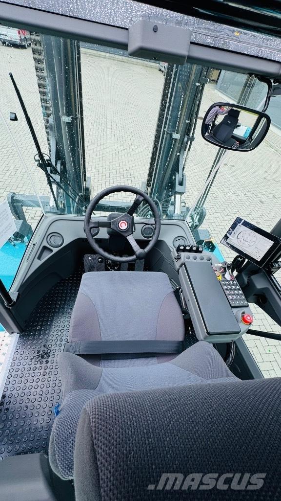 SMV 16-1200C Diesel gaffeltrucks
