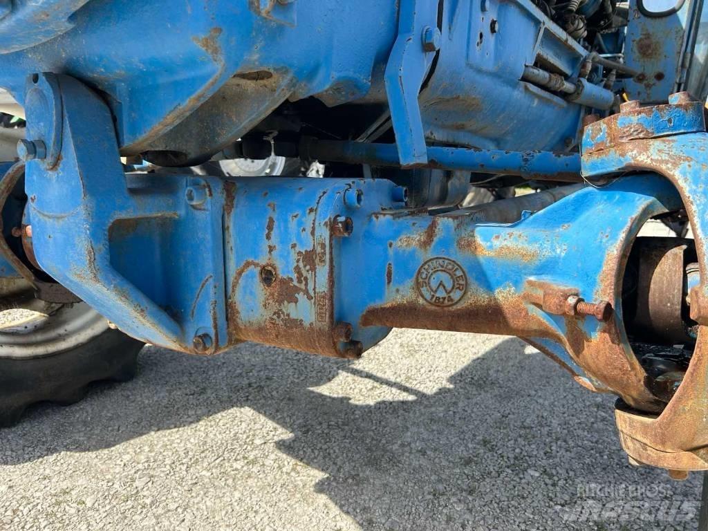 Ford 6500 Traktorer