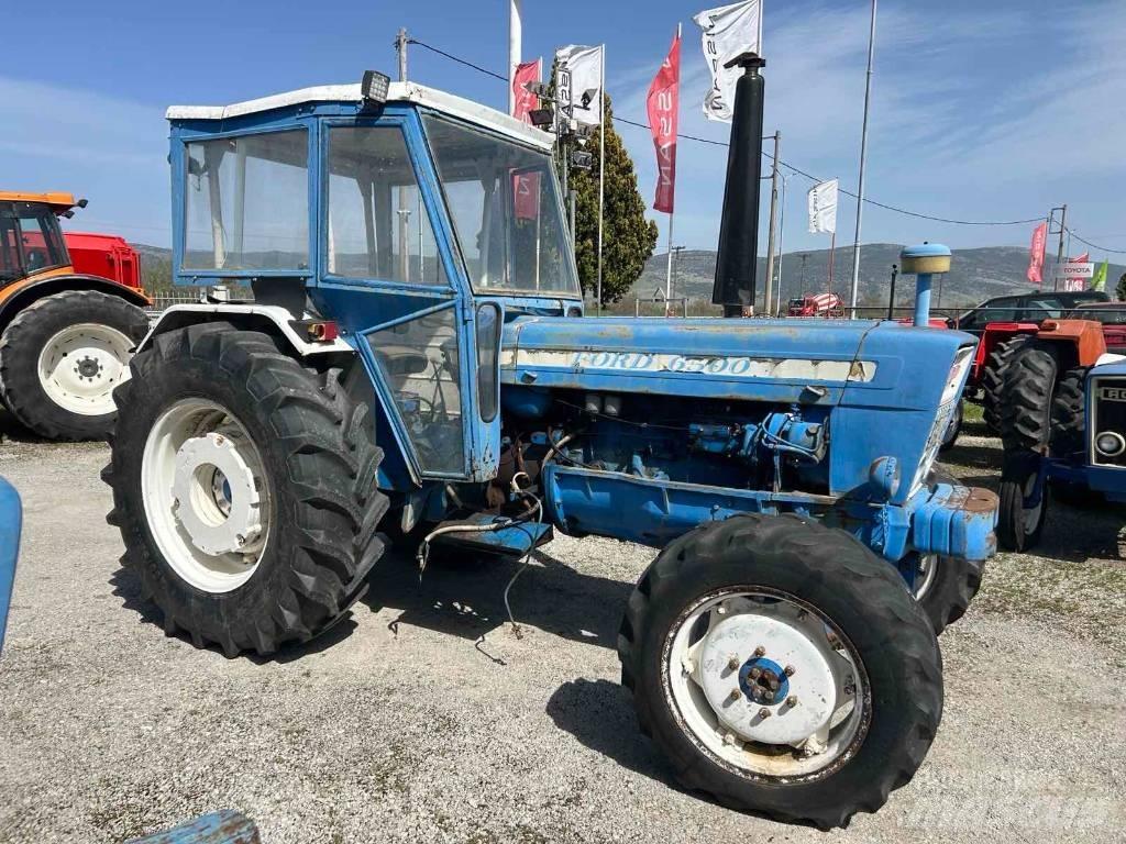 Ford 6500 Traktorer