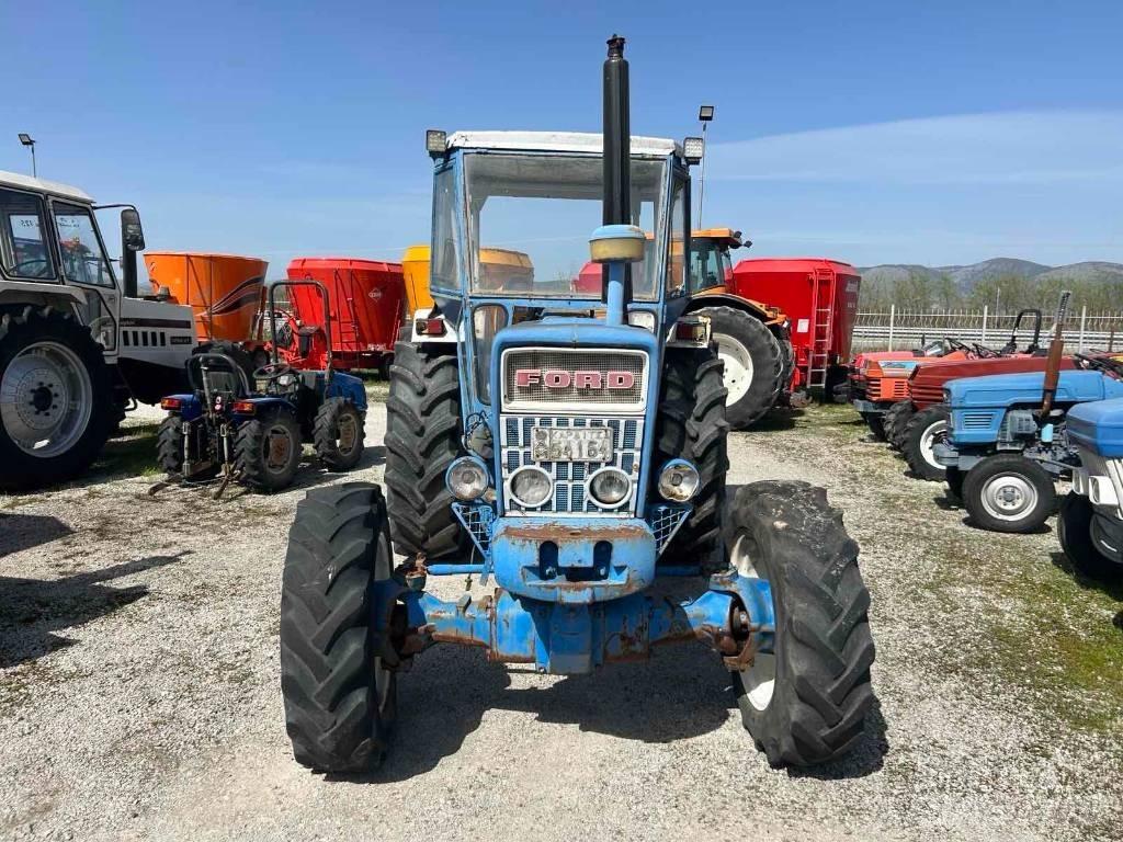 Ford 6500 Traktorer