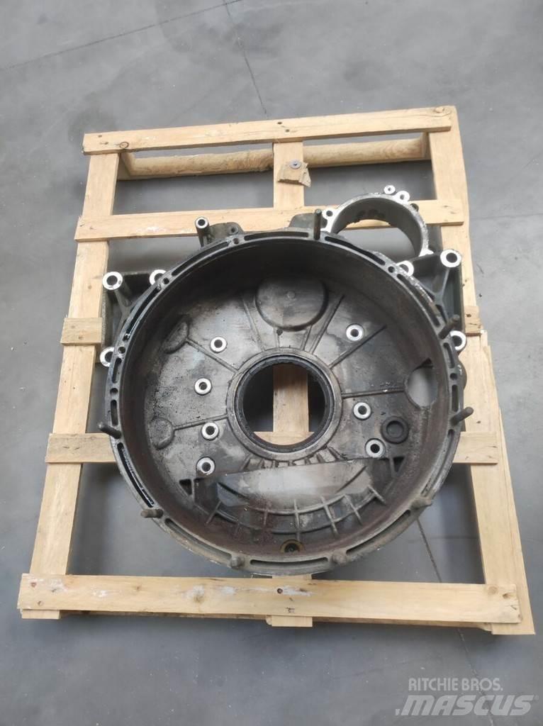 Volvo D11 D11K E5 Transport – Andet