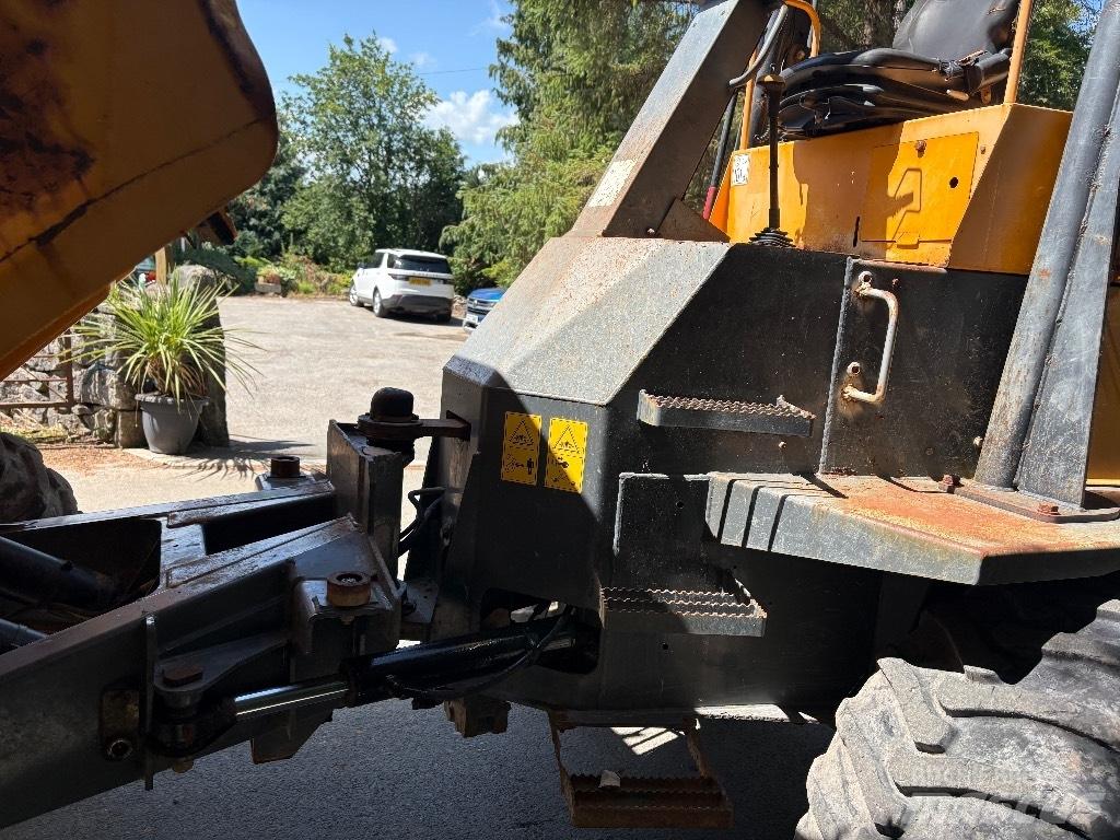 Terex TA9 Dumpere