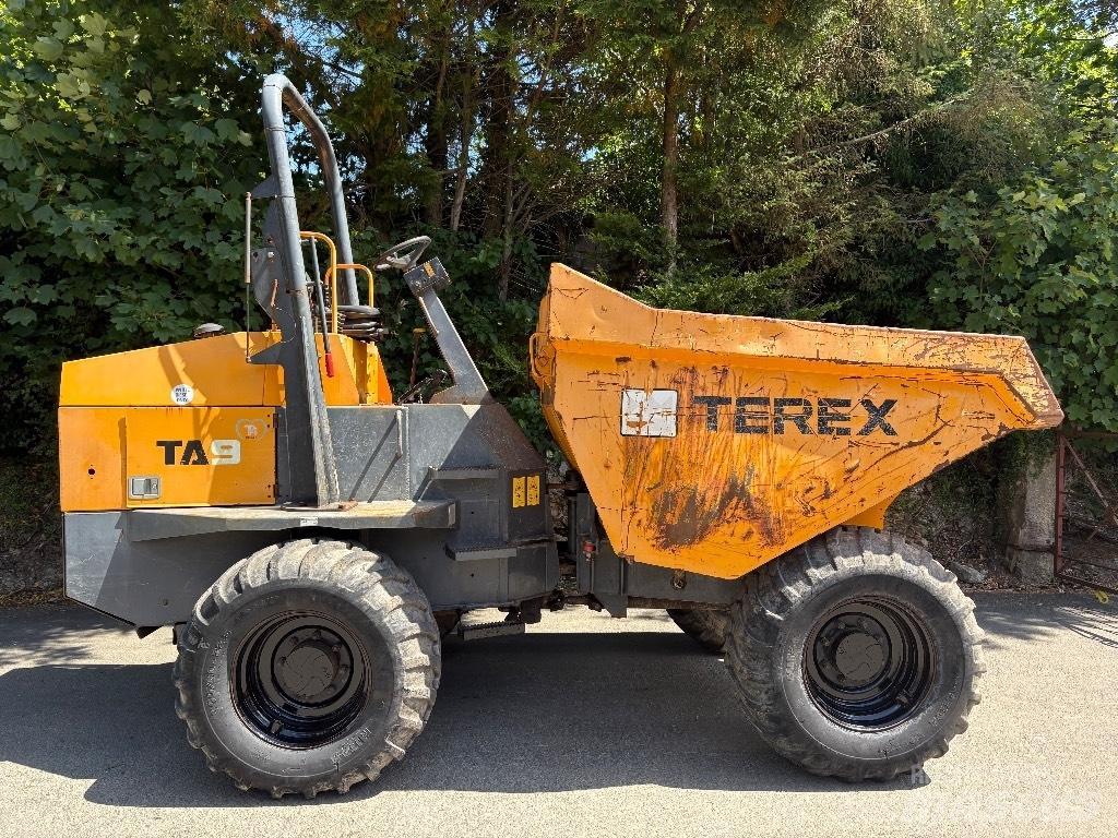 Terex TA9 Dumpere