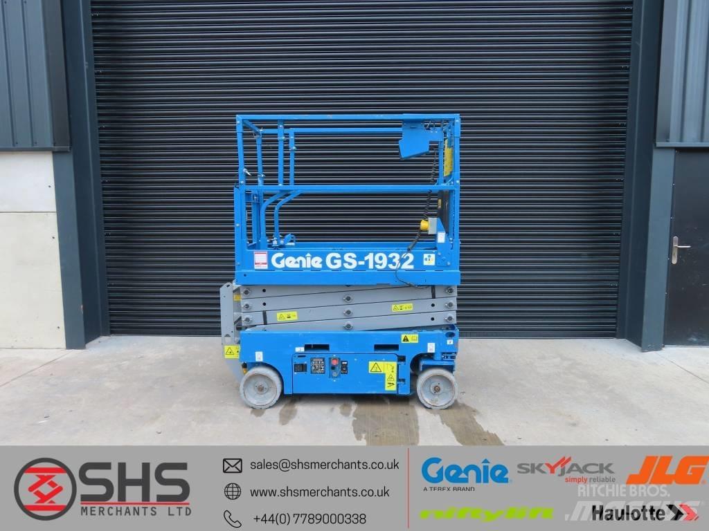 Genie GS 1932 Saxlifte