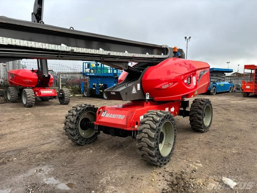 Manitou 220 TJ Teleskoplifte