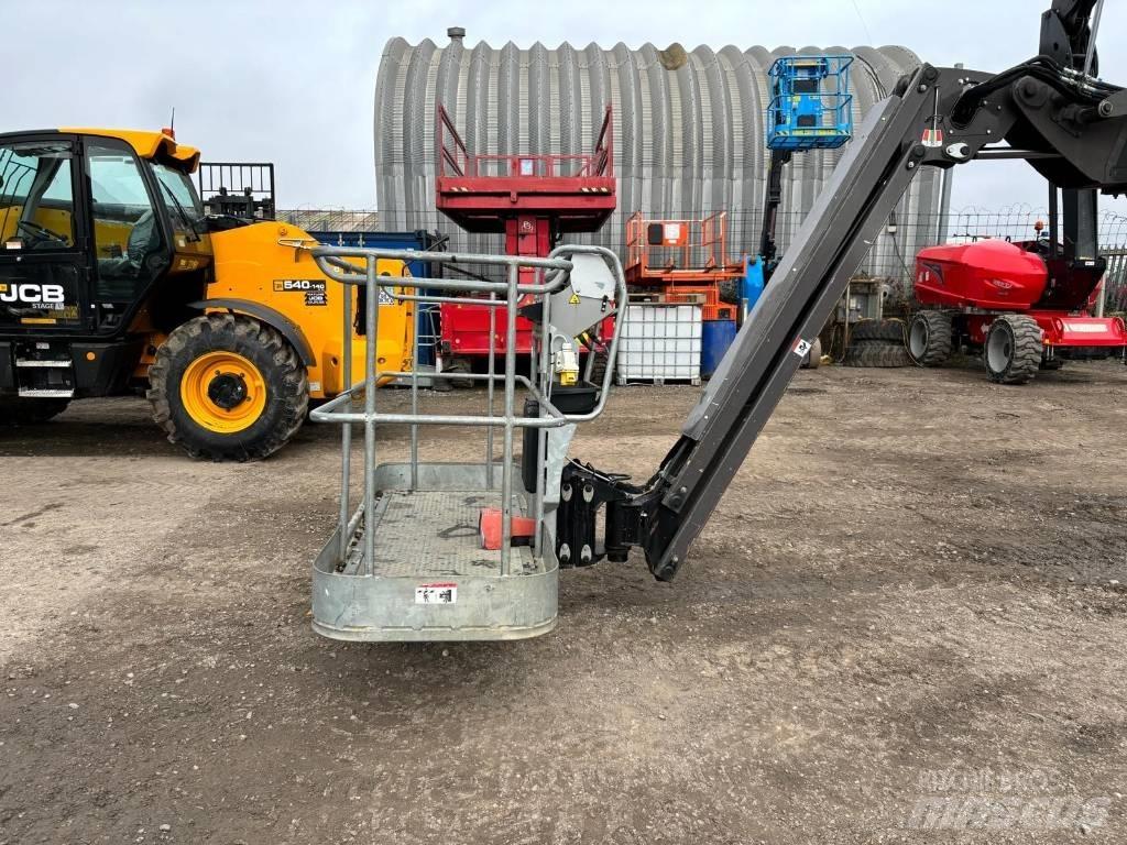Manitou 220 TJ Teleskoplifte