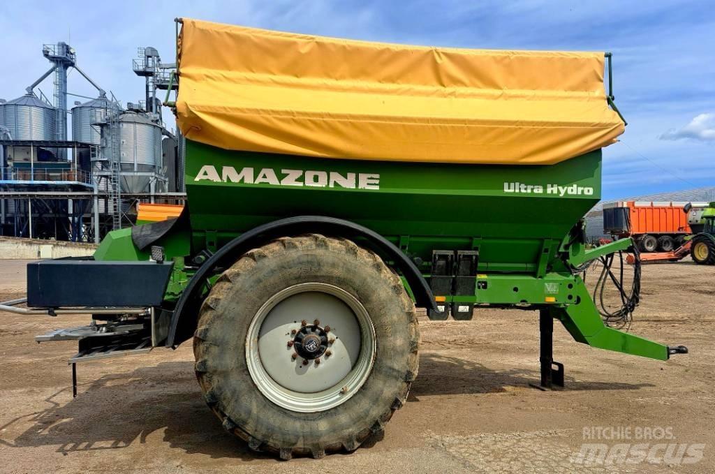 Amazone ZGB 8200 Mineralspreder