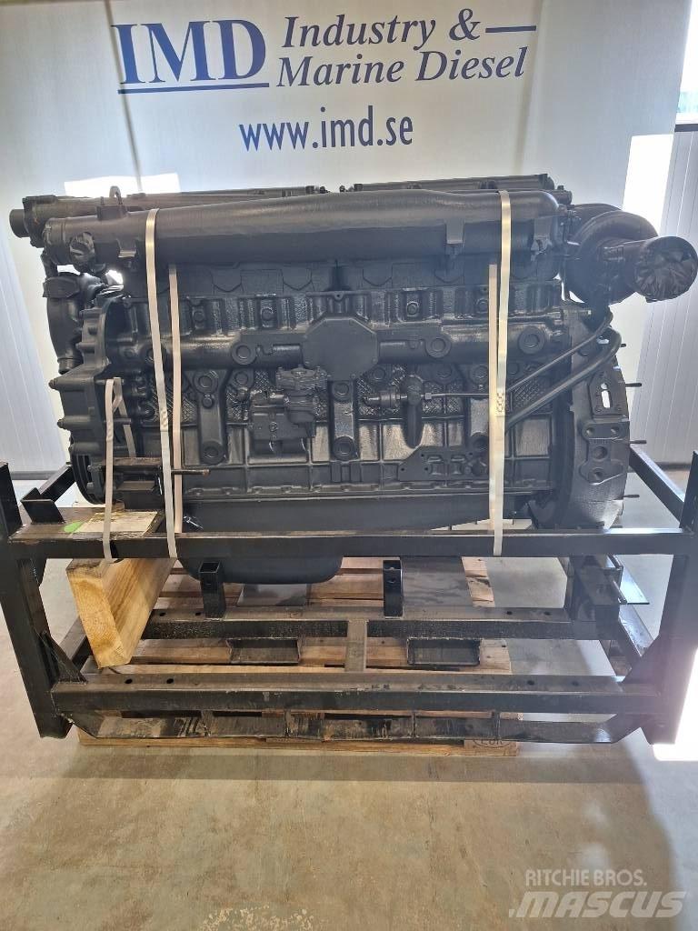 Fiat 8210.42 Motorer