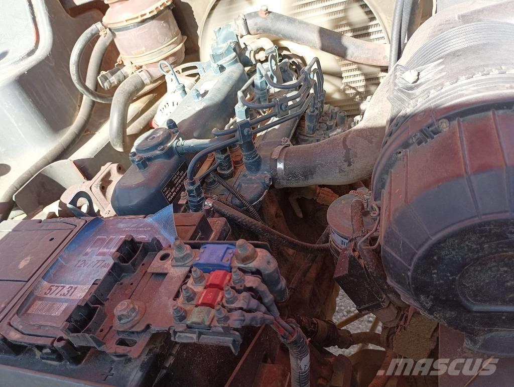 Ausa D 201 RH S Dumpere