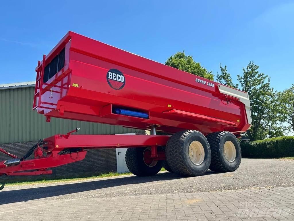 Beco Super 1800 Landbrug - Andet 