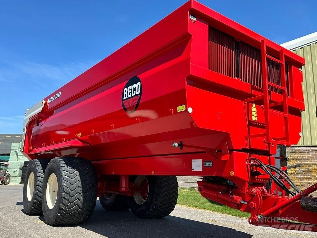 Beco Super 1800 Landbrug - Andet 