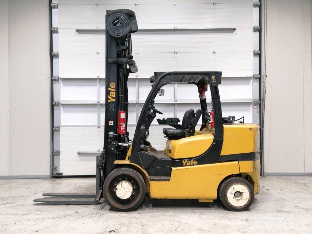 Yale VX70 LPG gaffeltrucks