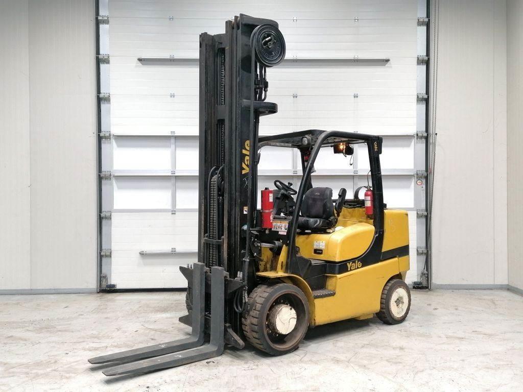 Yale VX70 LPG gaffeltrucks