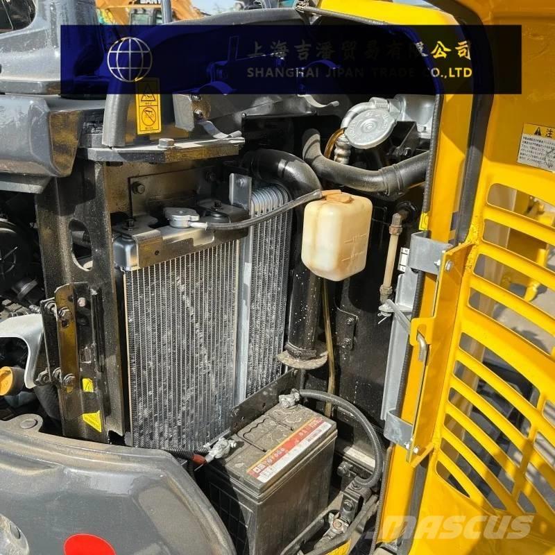 Komatsu PC 20 MR Minigravemaskiner