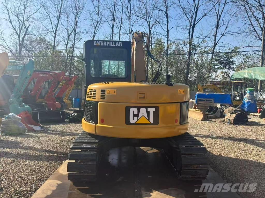 CAT 308 C CR Minigravemaskiner