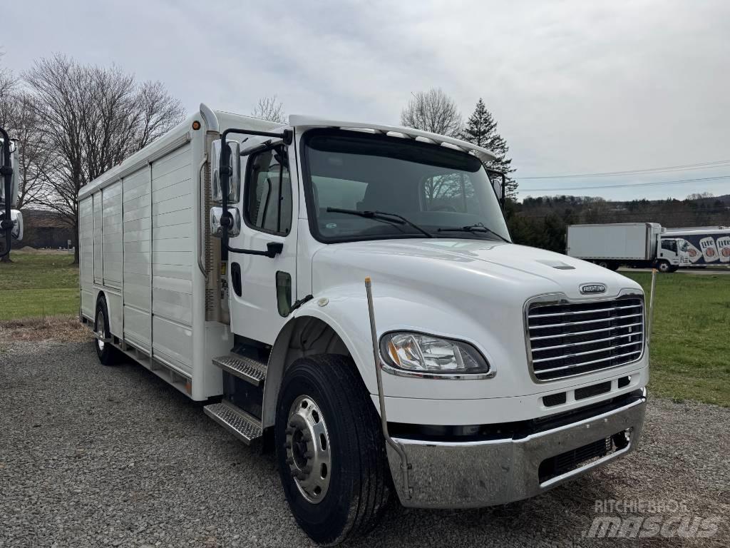 Freightliner M2 Lastbiler til transport af drikkevarer