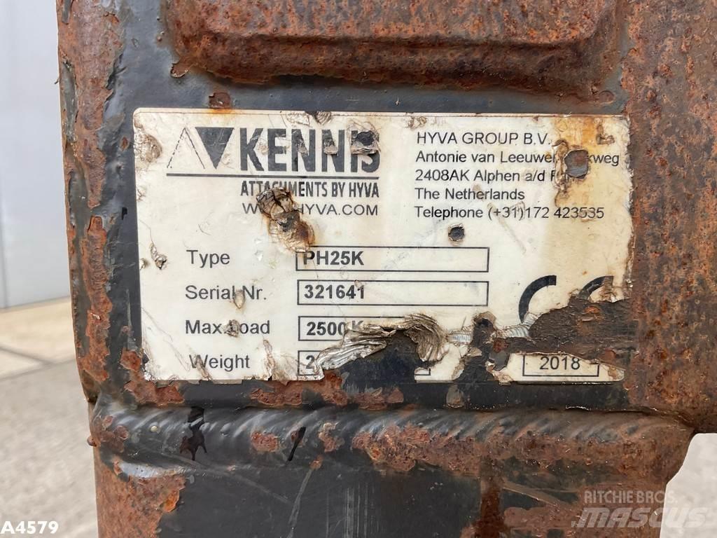 Kennis palletvork Klemmer