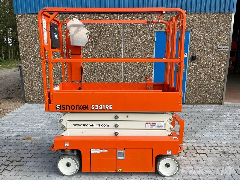 Snorkel S 3219 E Saxlifte