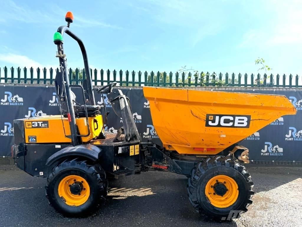 JCB 3 TST Dumpere