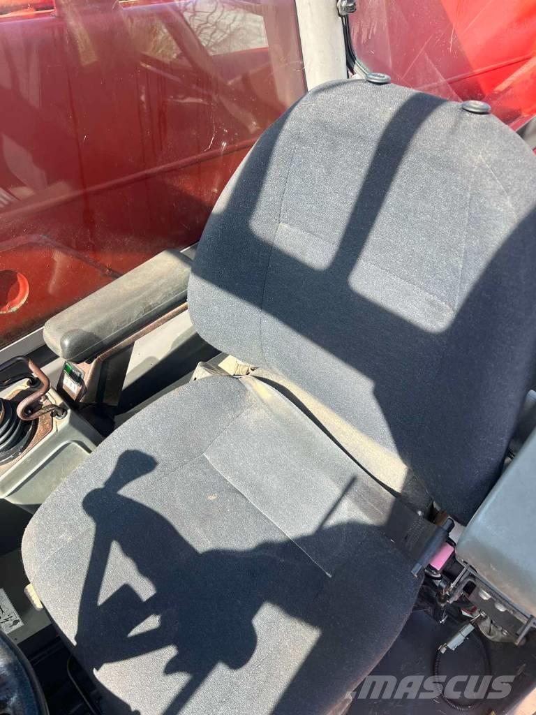 Manitou MRT 2150 Teleskoplæssere