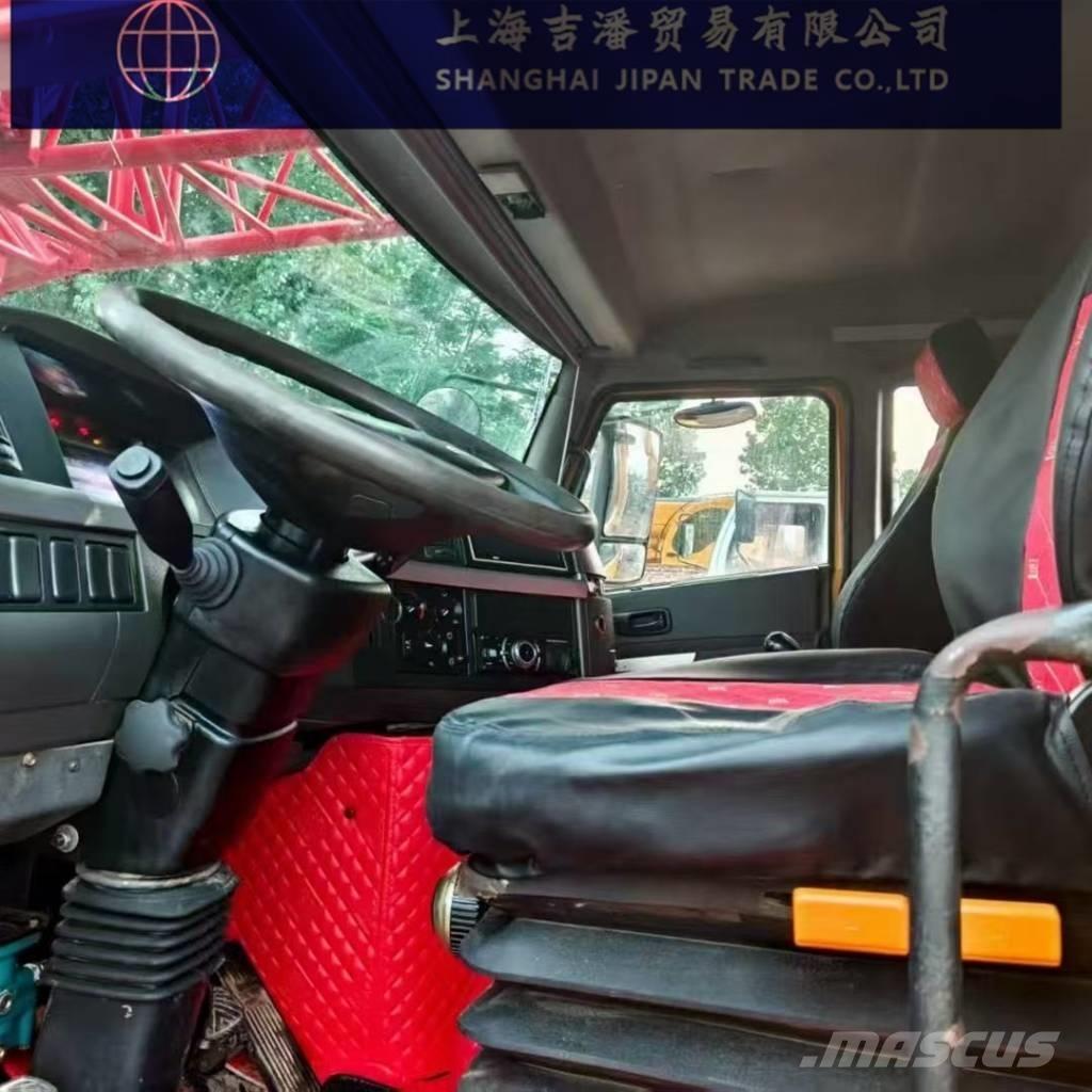 Sany STC 800 T5 Kraner til alt terræn