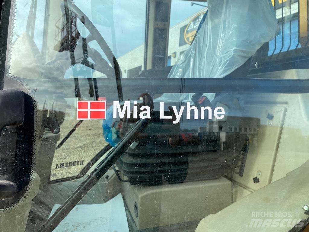 Hydrema 912 F Dumper Dumpere