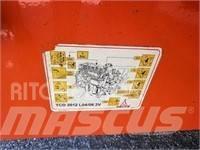 Hamm HD130 Enkelt tromle