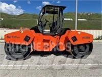 Hamm HD130 Enkelt tromle