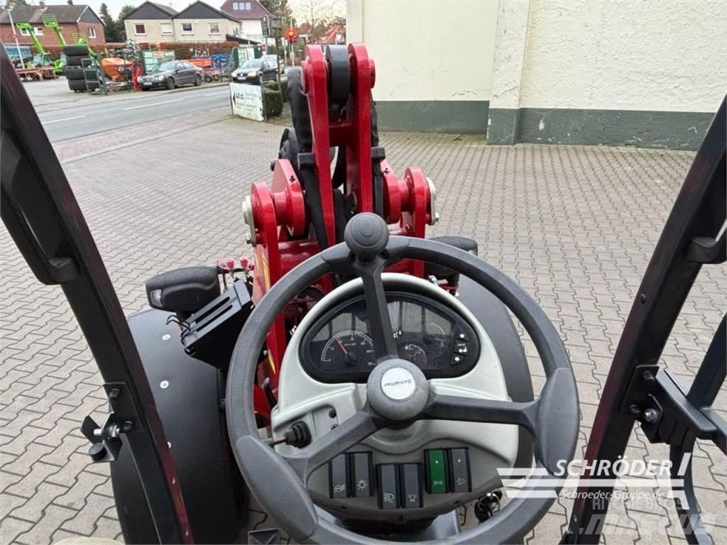 Schäffer 4670 Minilæsser - knækstyret