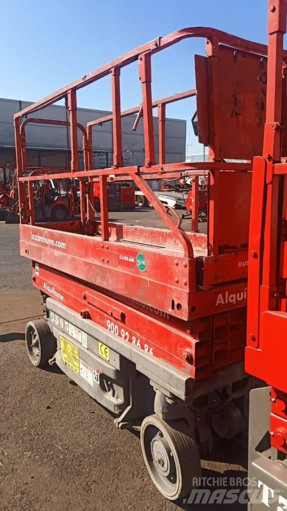JLG 2030 ES Saxlifte