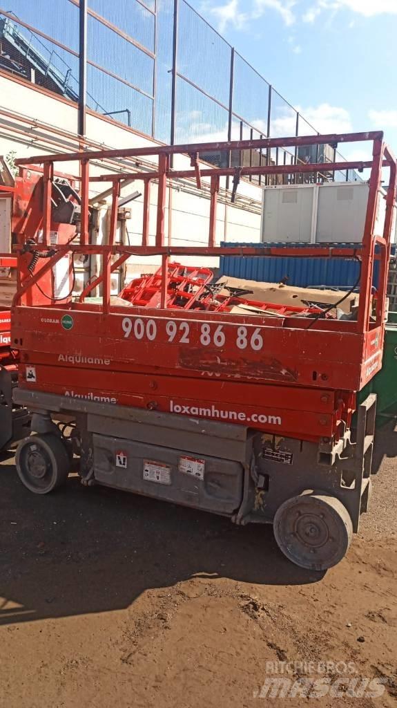 JLG 2030 ES Saxlifte