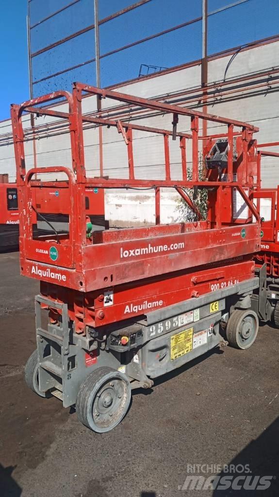JLG 2030 ES Saxlifte