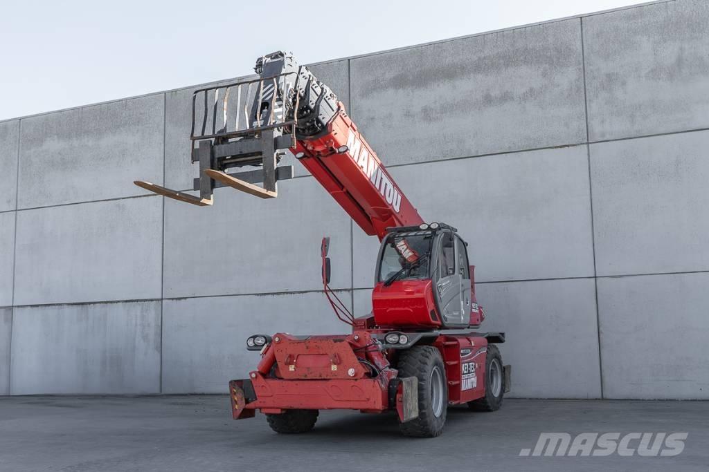 Manitou MRT 3255 Teleskoplæssere