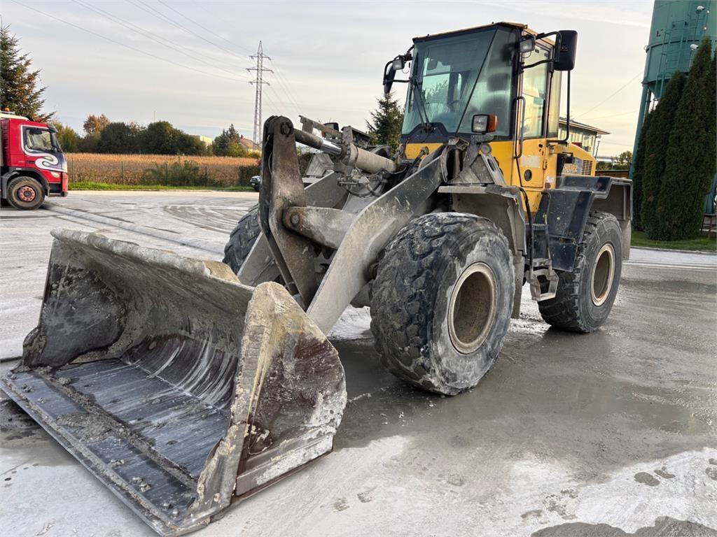 Komatsu WA 200-6 Entreprenør - Andet