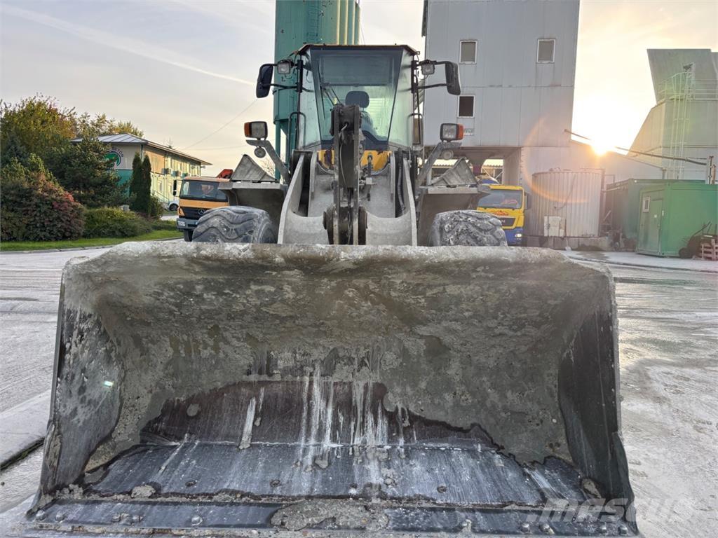 Komatsu WA 200-6 Entreprenør - Andet