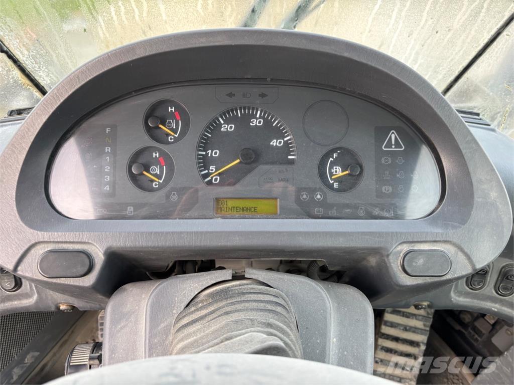 Komatsu WA 200-6 Entreprenør - Andet