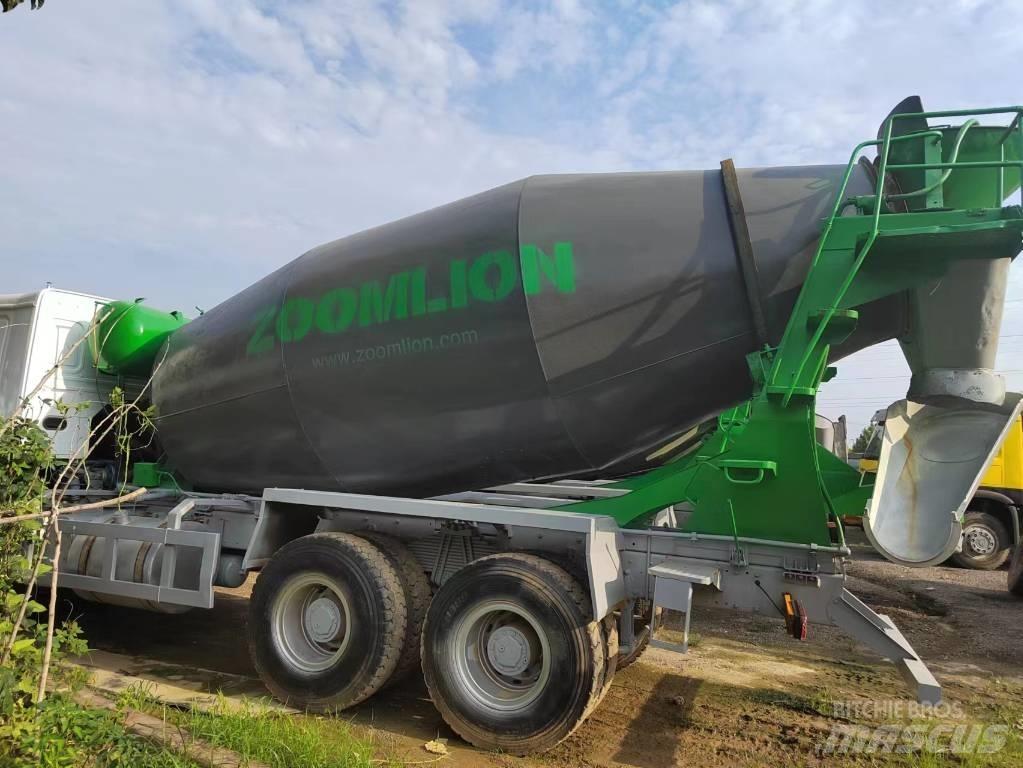 Howo 336 6x4 Betonbiler