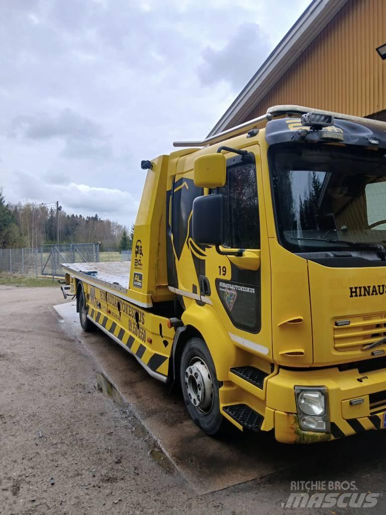 Volvo FLL42 Bjærgningskøretøjer