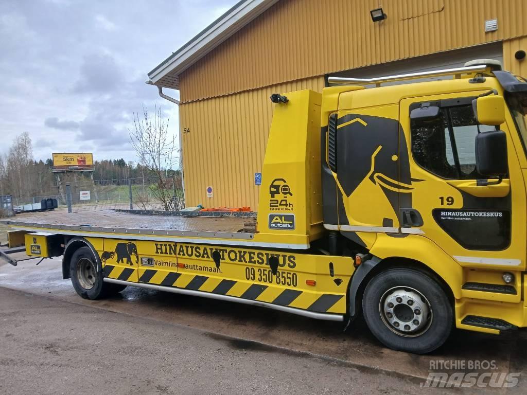 Volvo FLL42 Bjærgningskøretøjer
