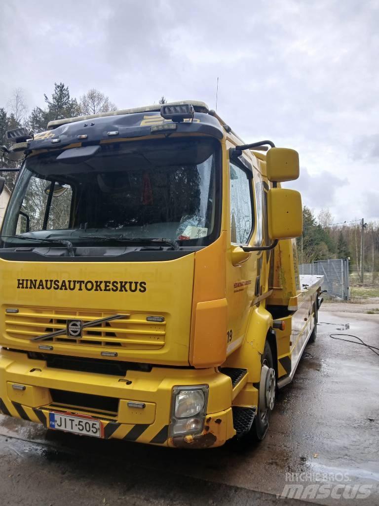 Volvo FLL42 Bjærgningskøretøjer