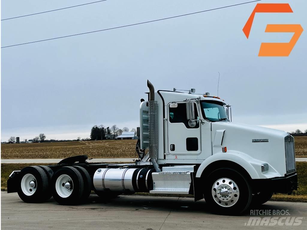 Kenworth T 800 Trækkere