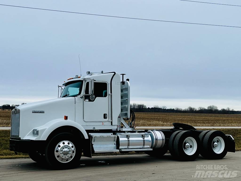Kenworth T 800 Trækkere