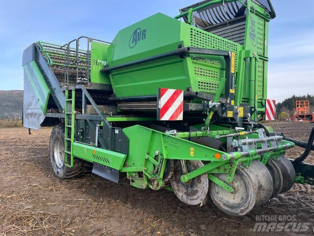AVR 6200 Spirit Landbrug - Andet 