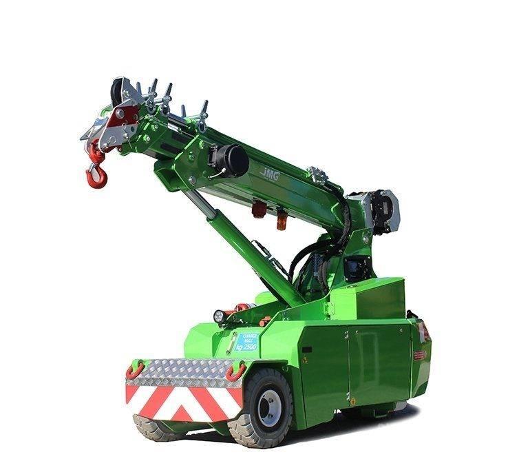 JMG MC 25S Teleskoplifte