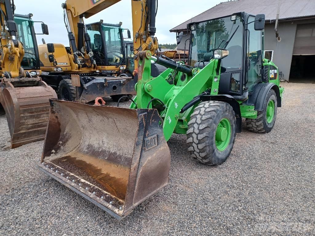 CAT 906M Læssemaskiner på hjul