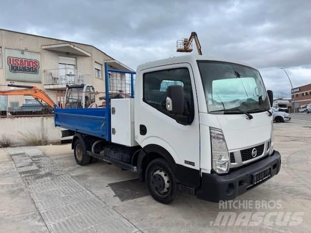 Nissan CABSTAR 35.14 Pickup/Sideaflæsning
