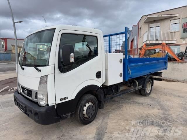 Nissan CABSTAR 35.14 Pickup/Sideaflæsning