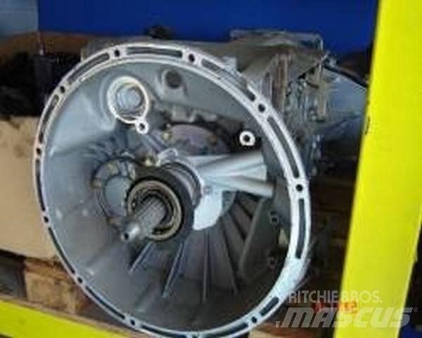 Mercedes-benz G100 Gearkasser