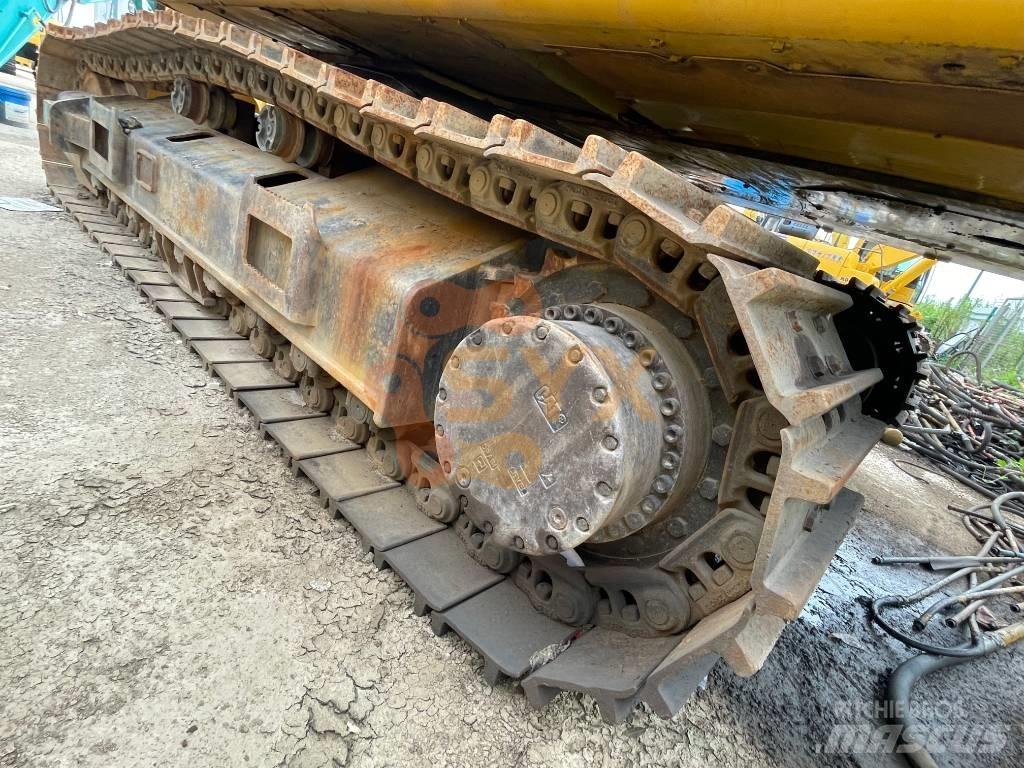 CAT 336 D2 Gravemaskiner på larvebånd