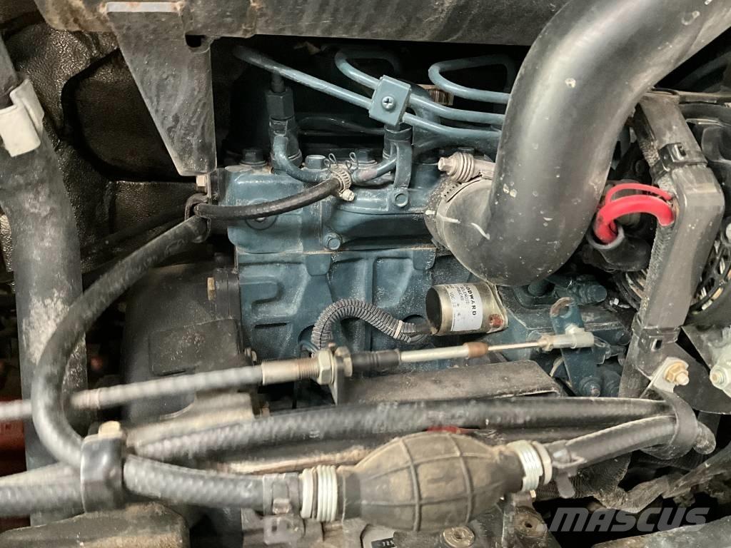 Bobcat E 26 Minigravemaskiner